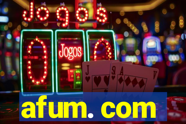 afum. com