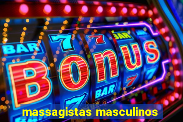 massagistas masculinos