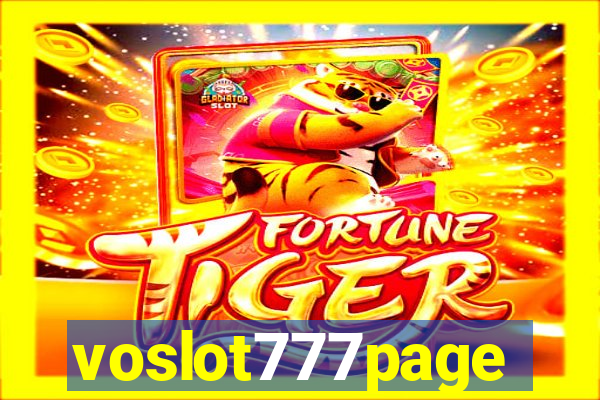 voslot777page