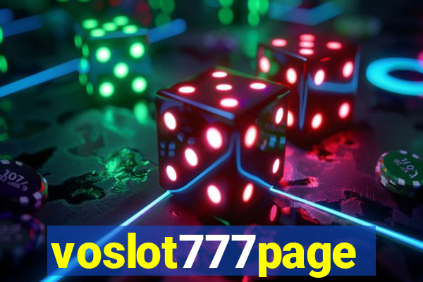 voslot777page