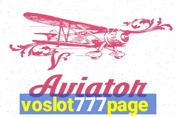 voslot777page