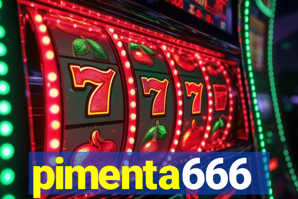 pimenta666