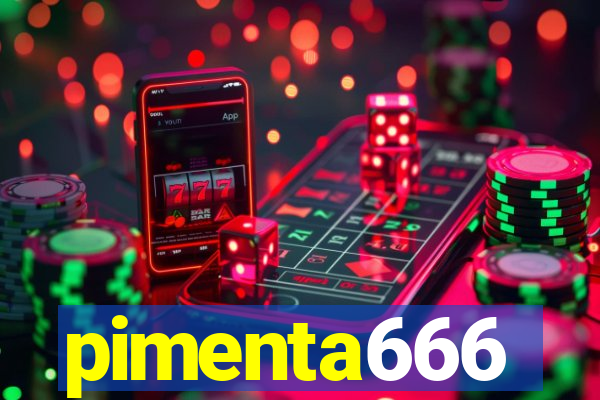 pimenta666