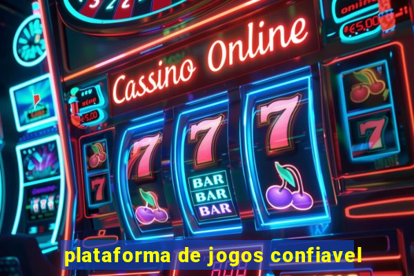 plataforma de jogos confiavel