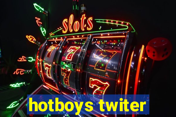 hotboys twiter