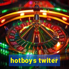 hotboys twiter