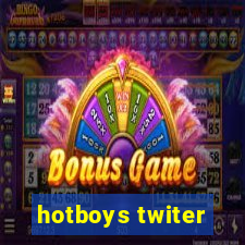 hotboys twiter