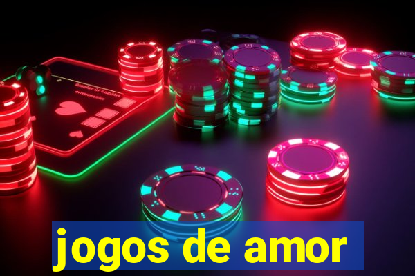 jogos de amor