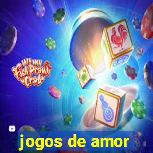 jogos de amor