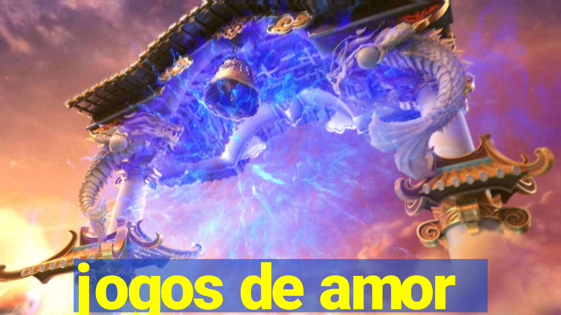 jogos de amor