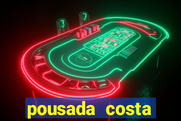 pousada costa dourada ba