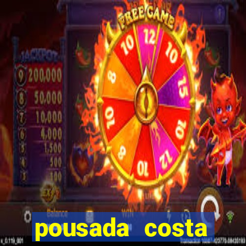 pousada costa dourada ba