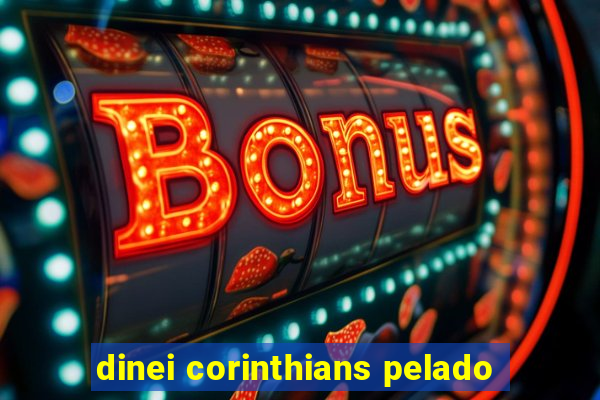 dinei corinthians pelado