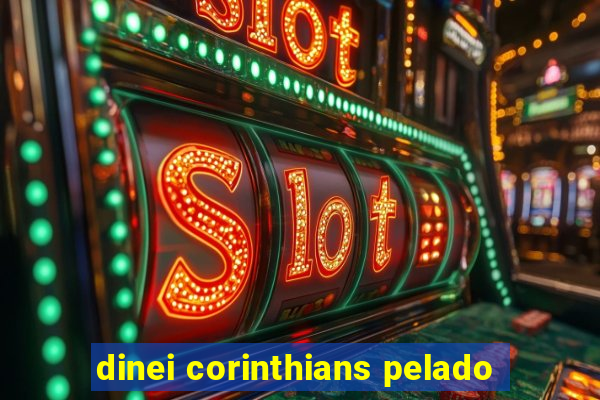 dinei corinthians pelado