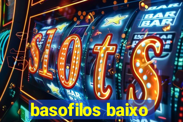 basofilos baixo