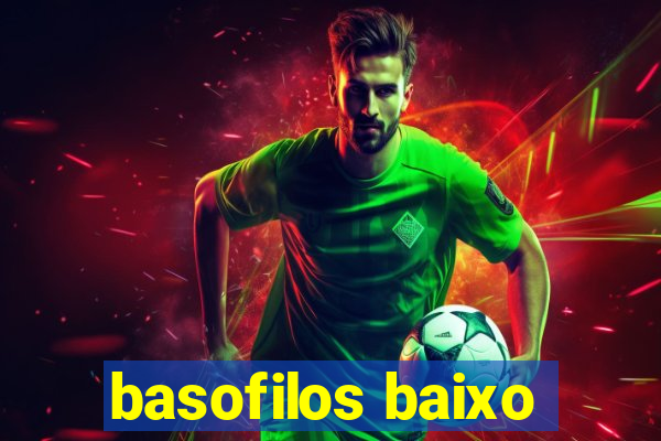 basofilos baixo