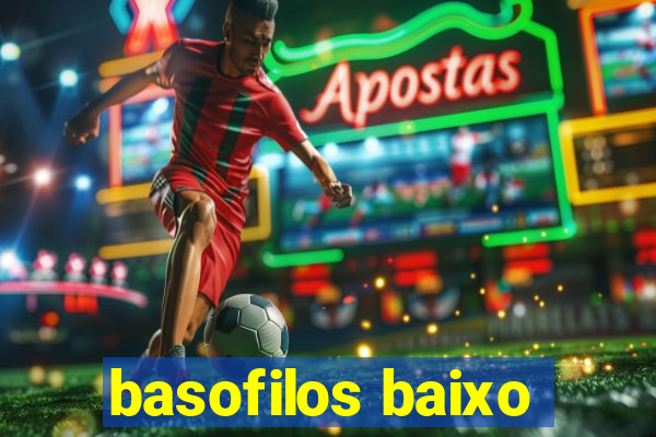 basofilos baixo