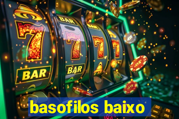 basofilos baixo