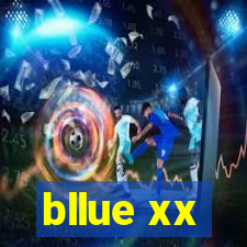 bllue xx