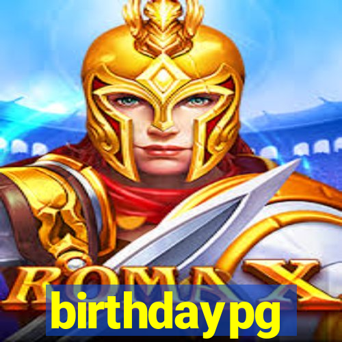 birthdaypg