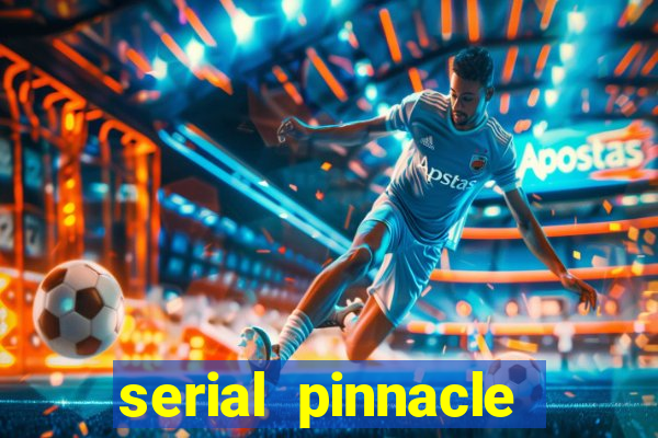 serial pinnacle studio 14 hd ultimate collection