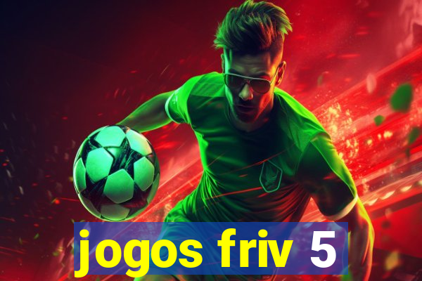 jogos friv 5