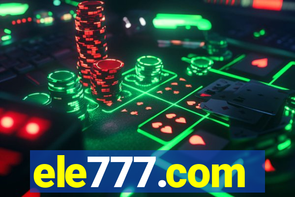 ele777.com