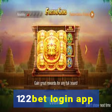 122bet login app