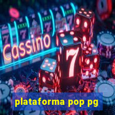 plataforma pop pg