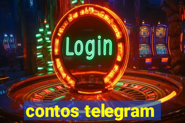 contos telegram