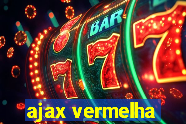 ajax vermelha