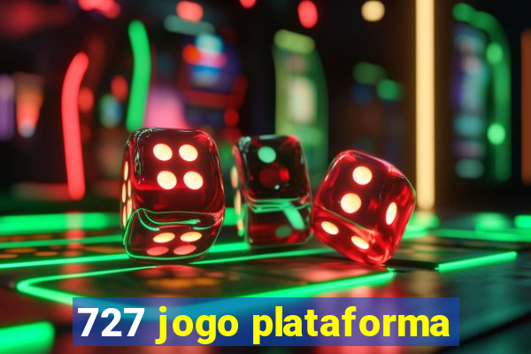 727 jogo plataforma