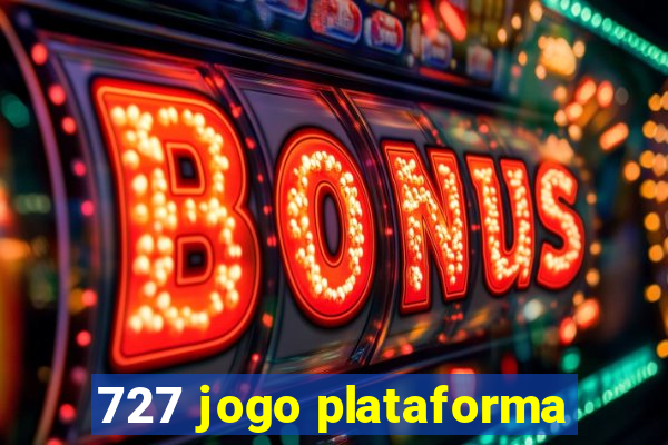 727 jogo plataforma