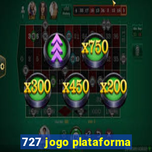 727 jogo plataforma