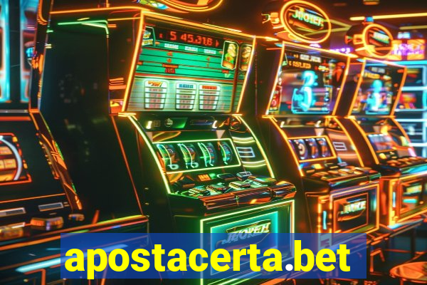 apostacerta.bet