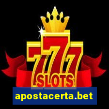 apostacerta.bet