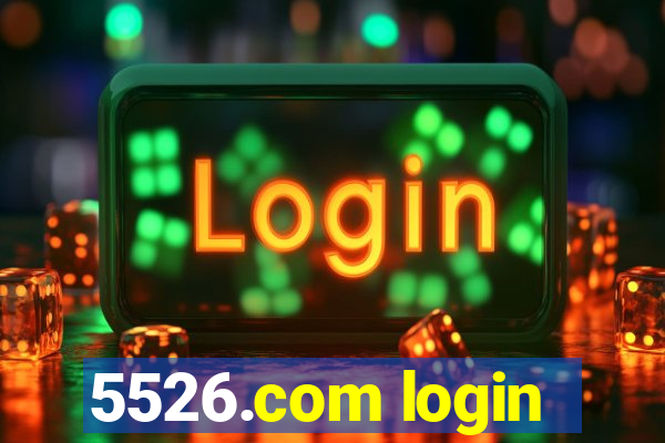 5526.com login