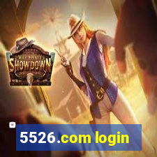 5526.com login