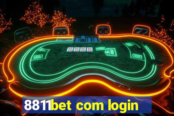 8811bet com login