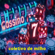 coletivo de milho