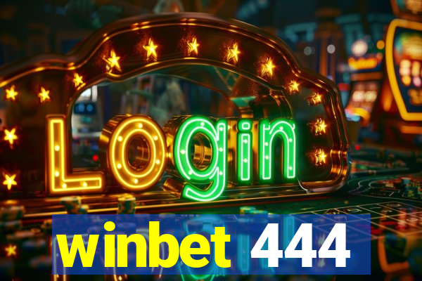 winbet 444