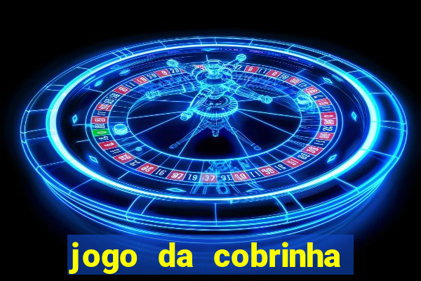 jogo da cobrinha que paga