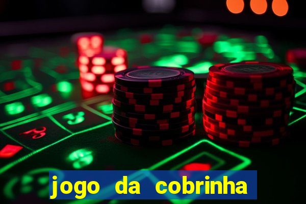 jogo da cobrinha que paga