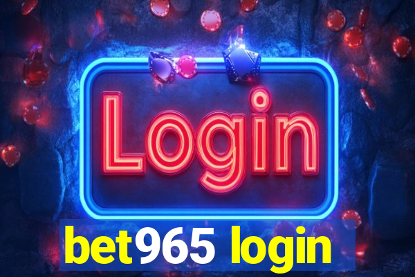 bet965 login