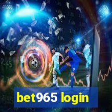 bet965 login