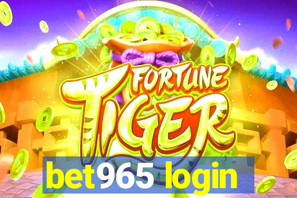 bet965 login