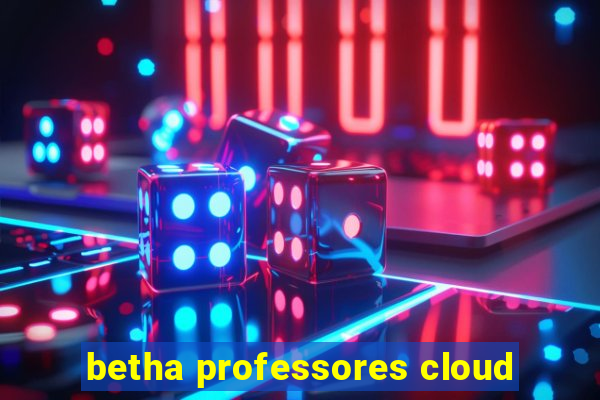 betha professores cloud