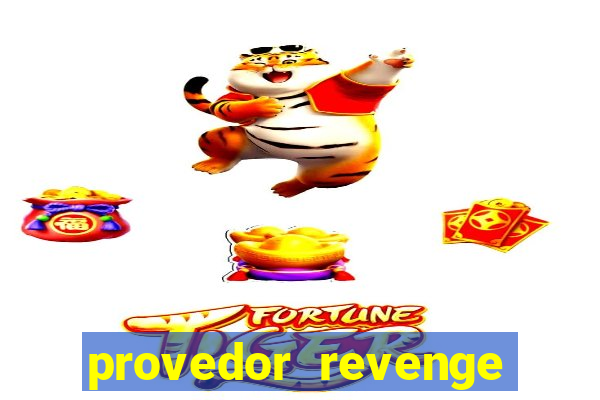 provedor revenge slots demo