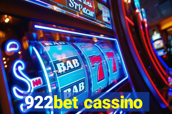 922bet cassino