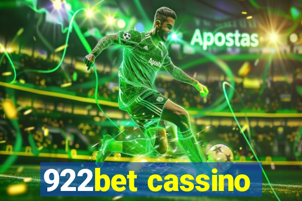 922bet cassino